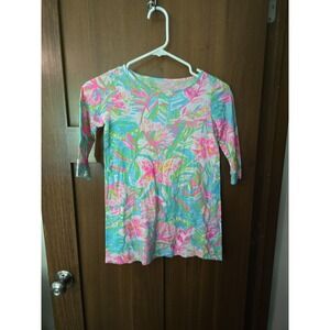 Lilly Pulitzer Dress‎ Size 6/7